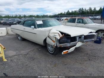  Salvage Plymouth 2 Door Coupe