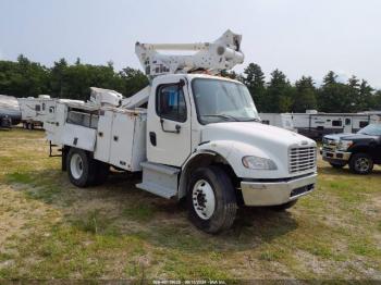  Salvage Freightliner M2 106