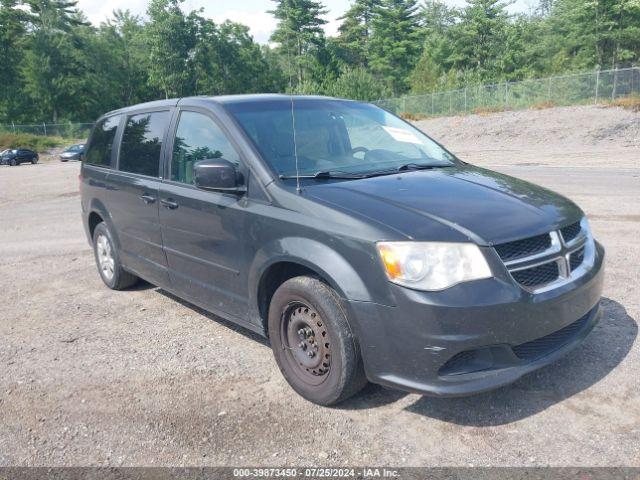  Salvage Dodge Grand Caravan