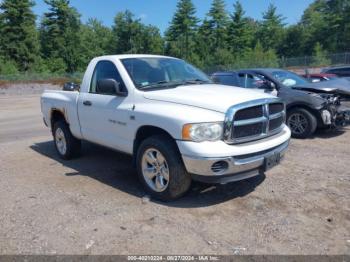  Salvage Dodge Ram 1500