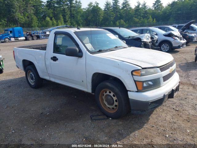  Salvage Chevrolet Colorado