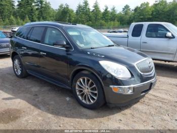  Salvage Buick Enclave