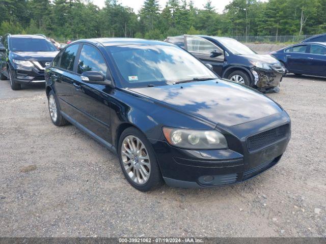  Salvage Volvo S40