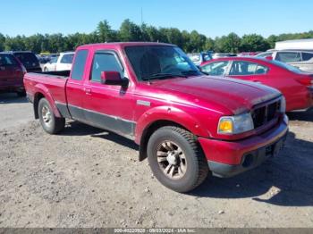  Salvage Ford Ranger