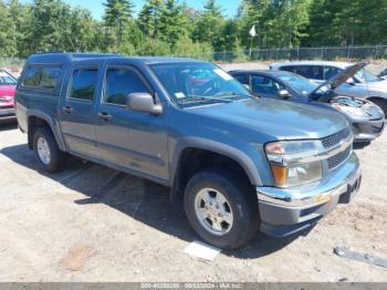  Salvage Chevrolet Colorado