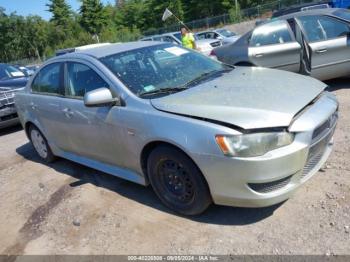  Salvage Mitsubishi Lancer