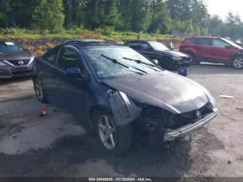  Salvage Acura RSX