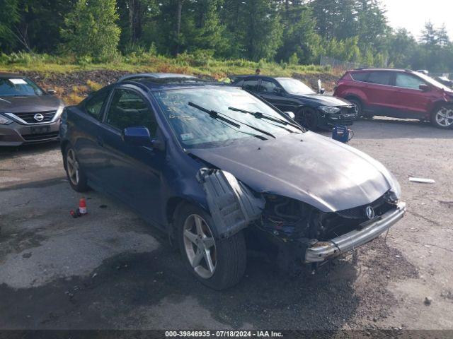  Salvage Acura RSX