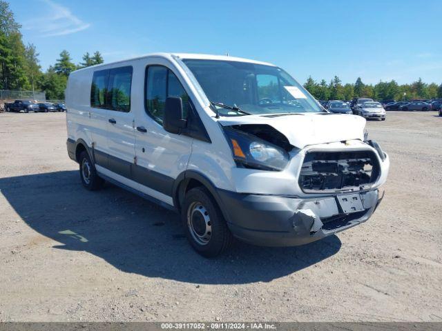  Salvage Ford Transit