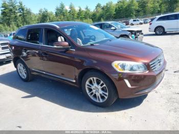  Salvage Volvo XC60