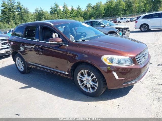  Salvage Volvo XC60