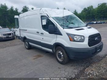  Salvage Ford Transit