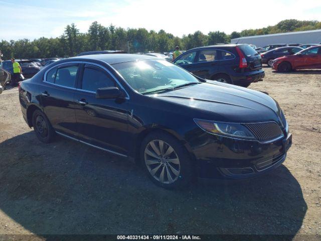  Salvage Lincoln MKS