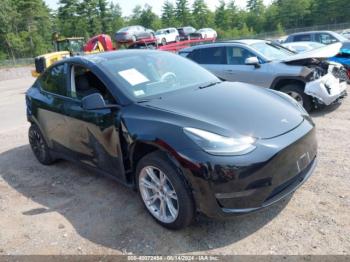  Salvage Tesla Model Y