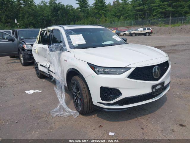  Salvage Acura MDX