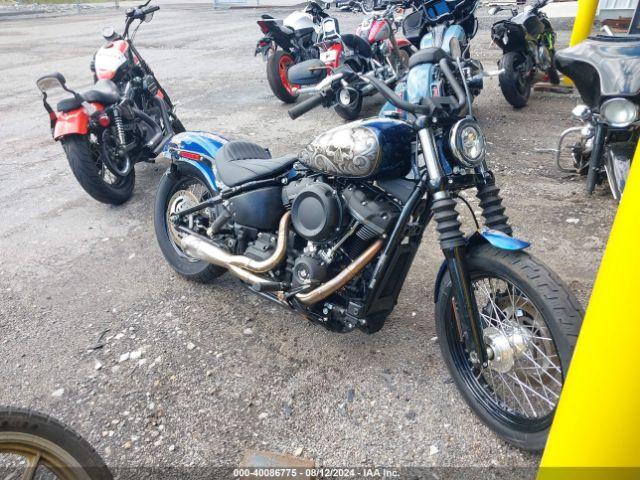  Salvage Harley-Davidson Fxbb