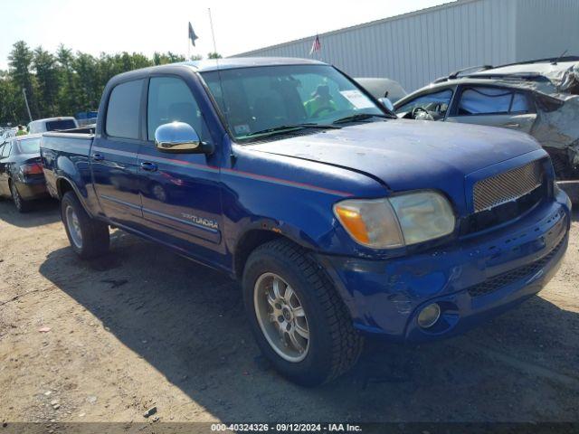  Salvage Toyota Tundra