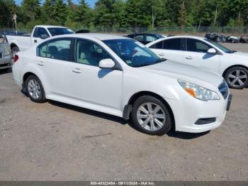  Salvage Subaru Legacy