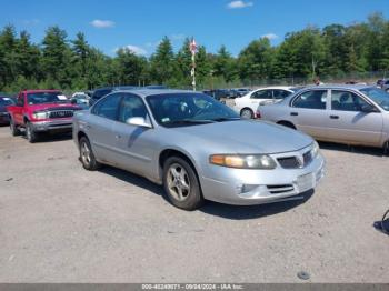  Salvage Pontiac Bonneville