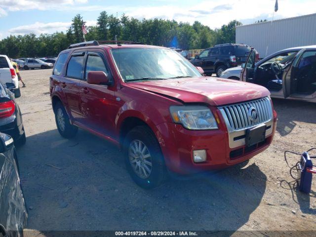  Salvage Mercury Mariner