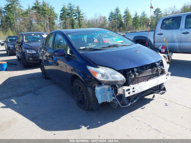  Salvage Toyota Prius