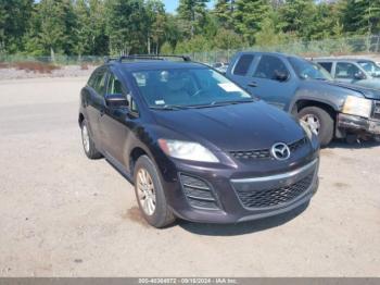  Salvage Mazda Cx