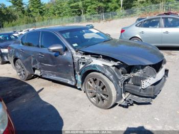  Salvage Lexus Gs