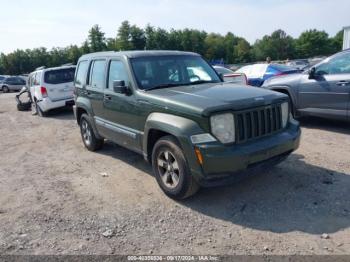  Salvage Jeep Liberty