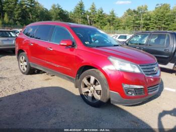  Salvage Chevrolet Traverse