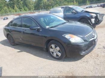  Salvage Nissan Altima