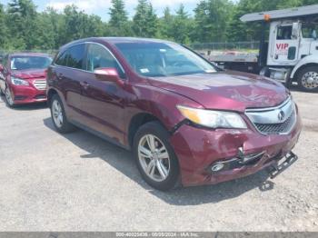  Salvage Acura RDX