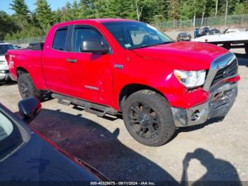  Salvage Toyota Tundra