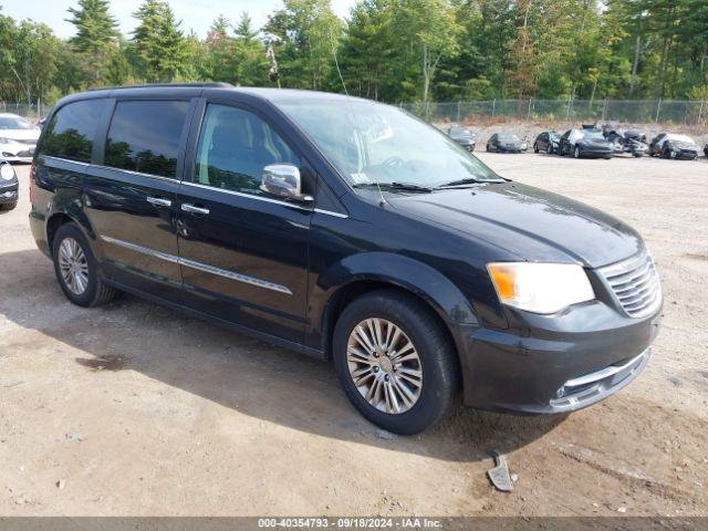  Salvage Chrysler Town & Country