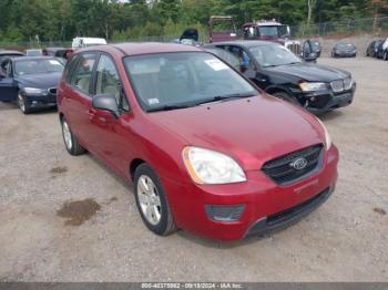  Salvage Kia Rondo