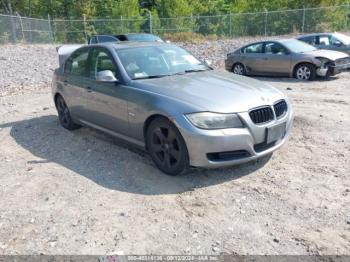  Salvage BMW 3 Series