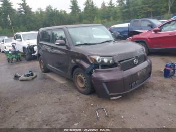  Salvage Scion xB