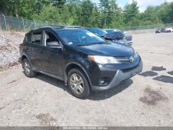  Salvage Toyota RAV4