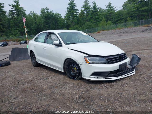  Salvage Volkswagen Jetta