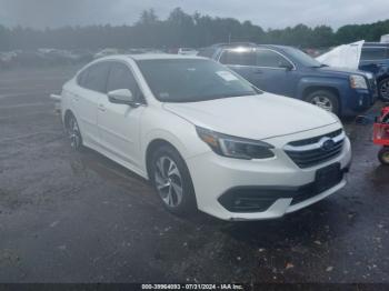  Salvage Subaru Legacy