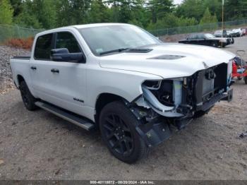  Salvage Ram 1500