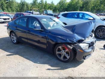  Salvage BMW 3 Series