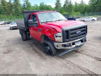  Salvage Ford F-350