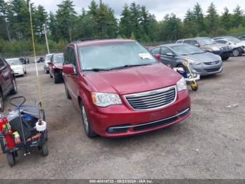  Salvage Chrysler Town & Country