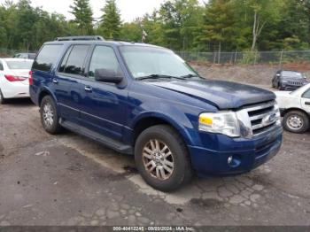  Salvage Ford Expedition