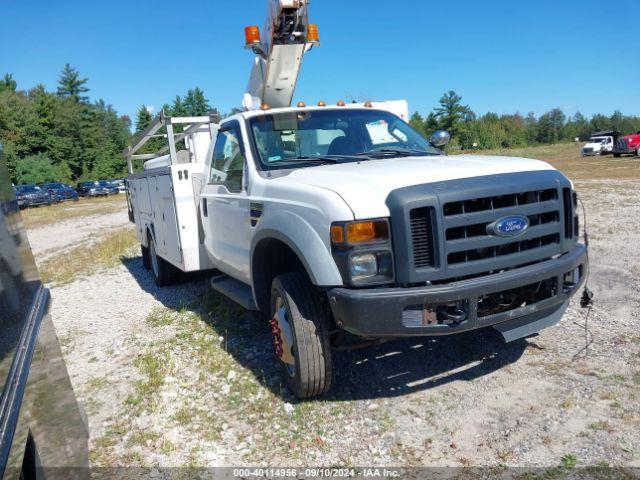  Salvage Ford F-450