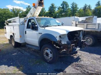  Salvage Ford F-450