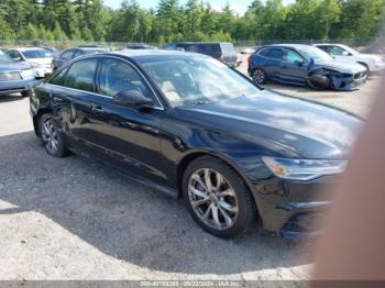  Salvage Audi A6