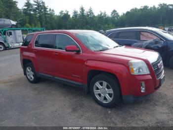  Salvage GMC Terrain