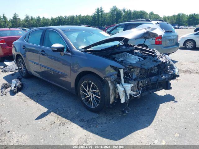  Salvage Lexus Es