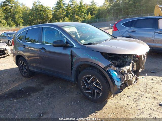  Salvage Honda CR-V